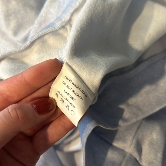 Blush Mark Women’s size M Cowboys pull over. - Picture 5 of 5